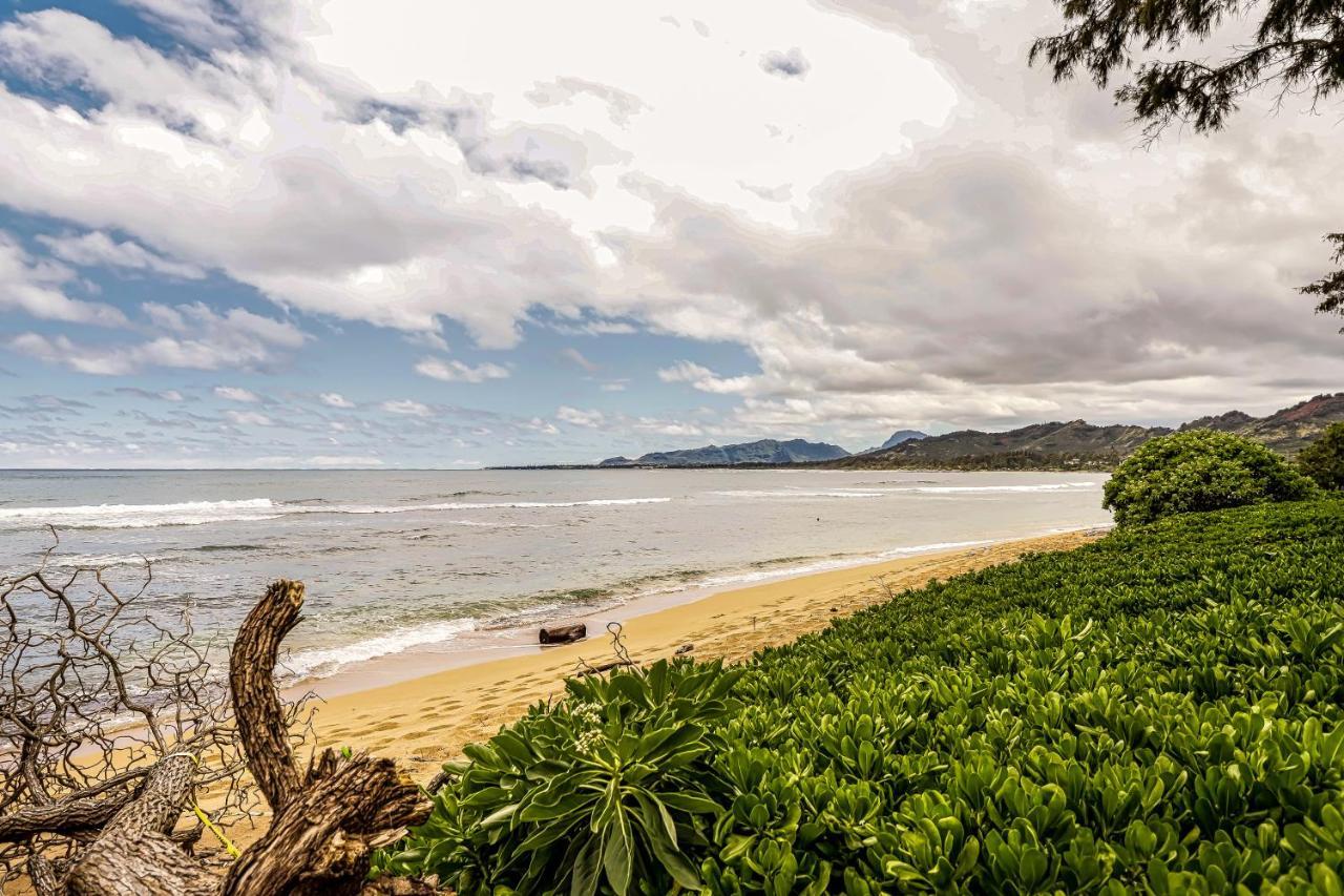 Islander On The Beach Kapa'a Exterior foto