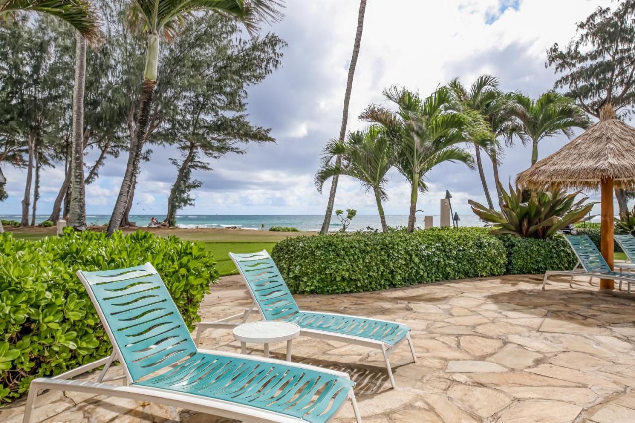Islander On The Beach Kapa'a Exterior foto