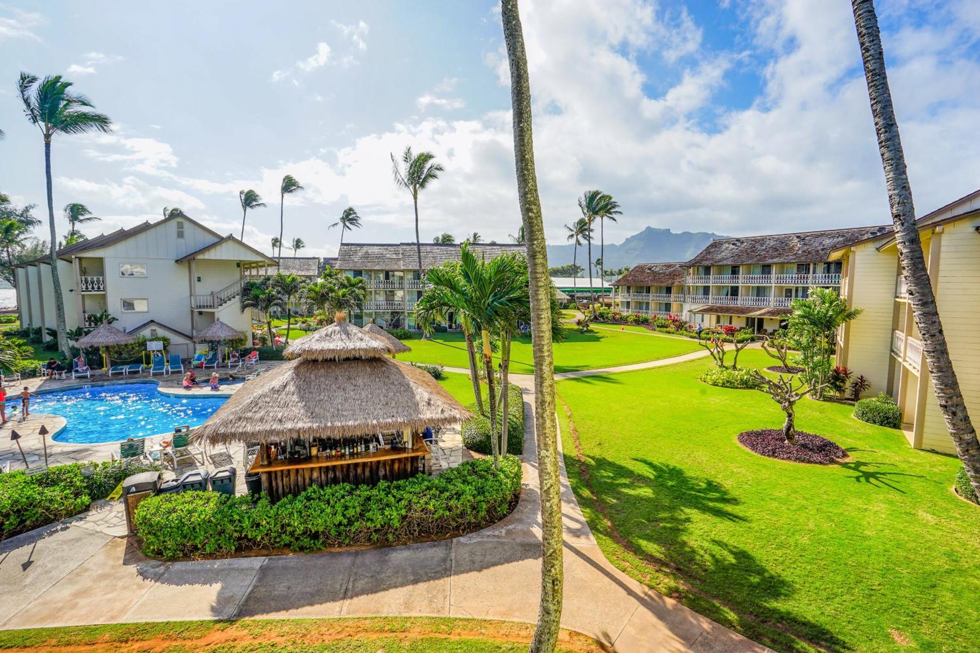 Islander On The Beach Kapa'a Habitación foto