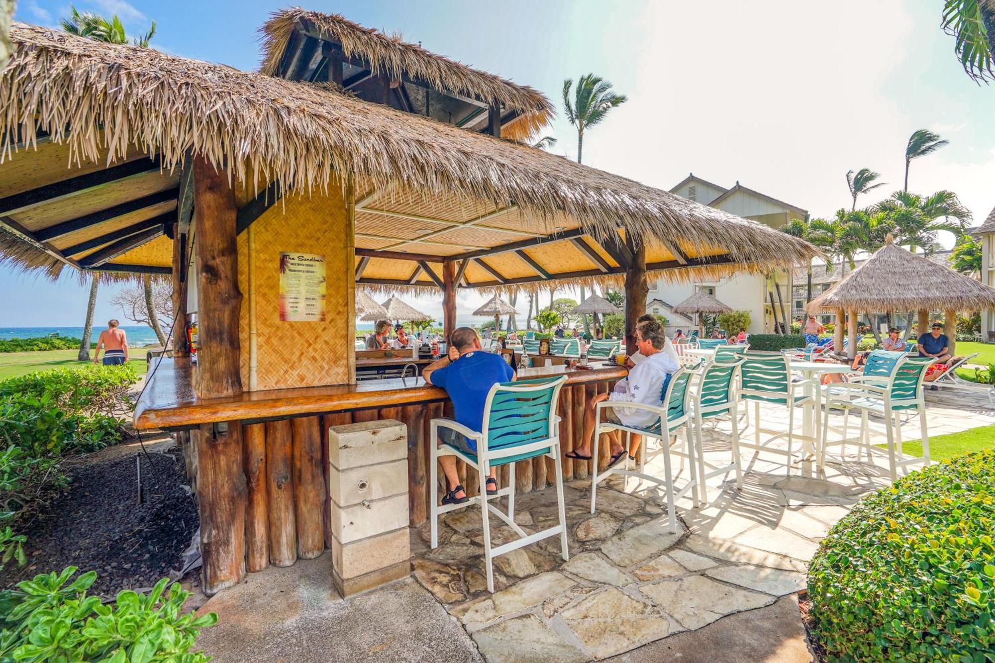Islander On The Beach Kapa'a Habitación foto